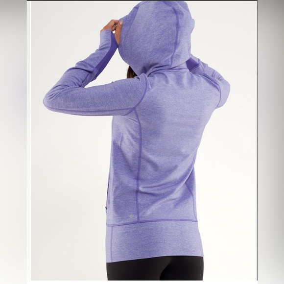 🍋 Very Rare Lululemon Stride Jacket - Picture 7 of 7